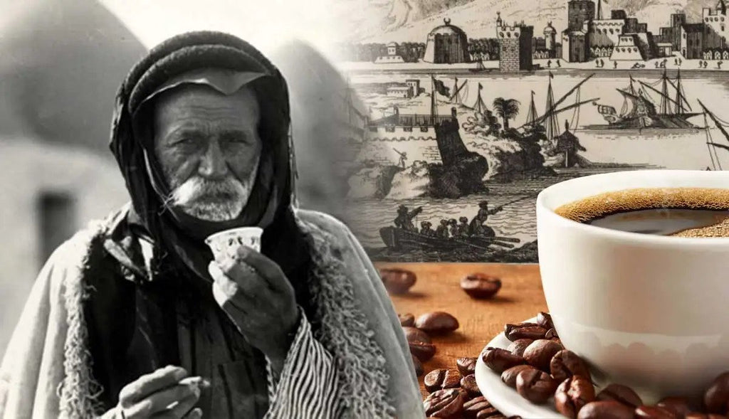 Unraveling the Rich Tapestry of Coffee History: From Luxurious Origins to the Thriving Third Wave Movement