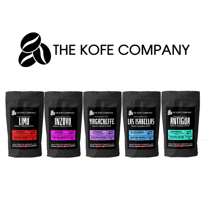 Brewing Up Excitement: The Kofe Company's Grand Launch on November 11, 2023!